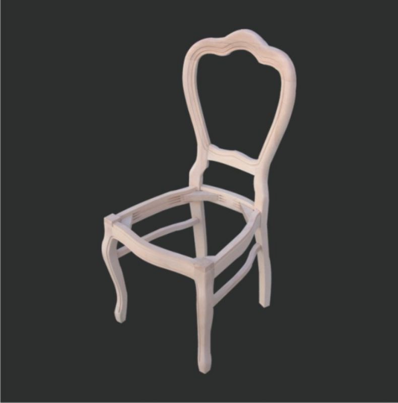 Ham Sandalye İskeleti İmalatlarımız İmalatçı Ardıç