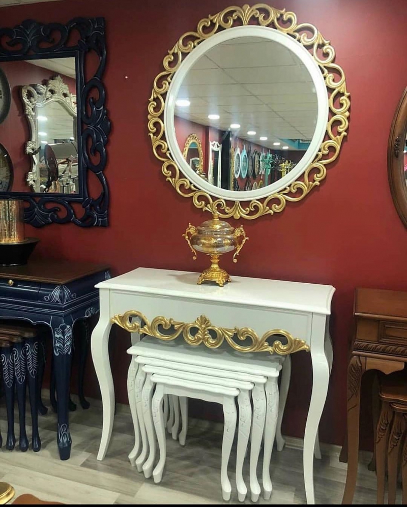 Dresuar Modelleri İmalatçı Ardıç Mobilya Aksesuar