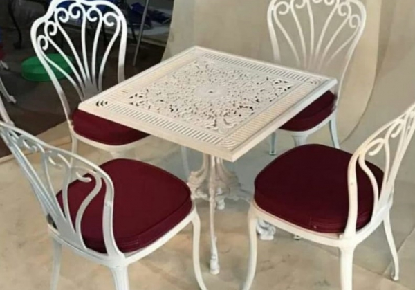 İzmir Masa Sandalye İmalatı Modelleri 